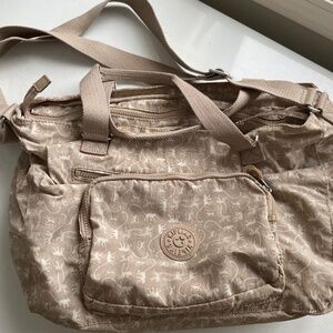 Kipling Diaper Bag